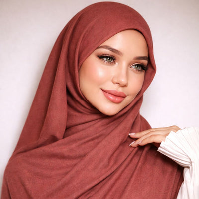 Modal Hijab - Rust
