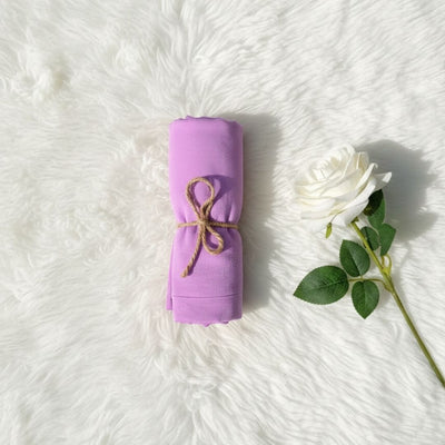 Georgette Chiffon - Soft Lavender