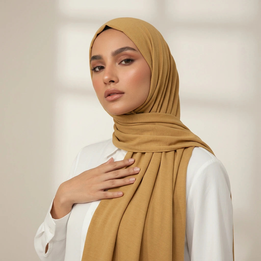 Modal Hijab - Sunset Bronze