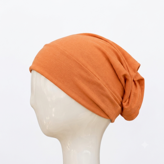 Premium Tube Cap - Terracota