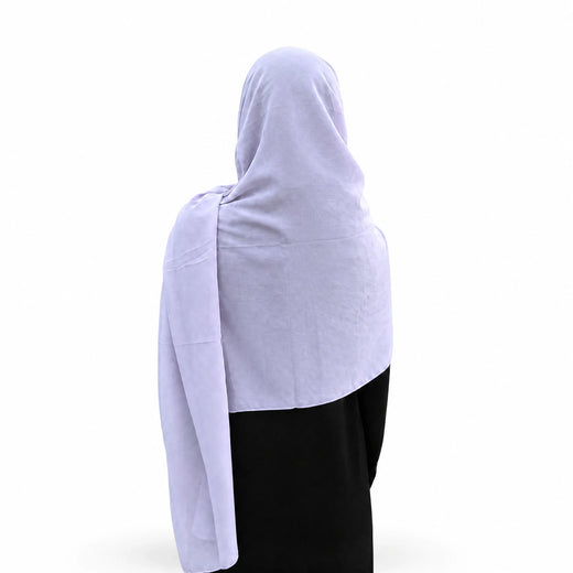 Plain Georgette - Thristle