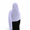 Plain Georgette - Thristle