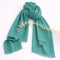 Turkish Lawn XL Hijab - Turquoise