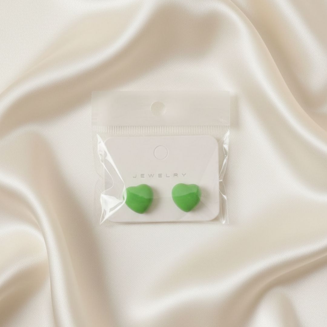 Hijab Magnet - Parrot Green