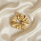 Silk Scrunchies - Biege