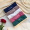 Moonlit Georgette - Bundle Of 6