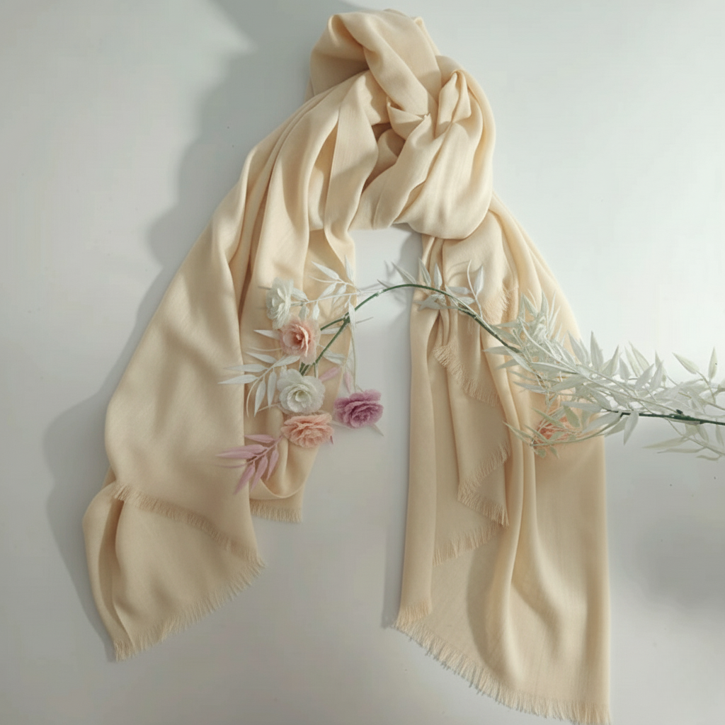 Turkish Lawn - Vanilla Cream