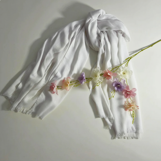 Turkish Lawn - White