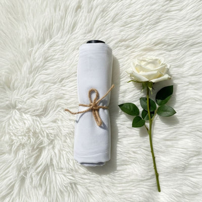 Georgette Chiffon - Ice Grey