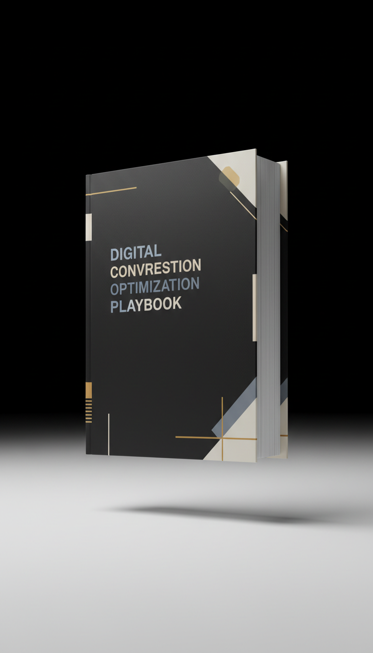 Conversion Optimization Playbook PDF