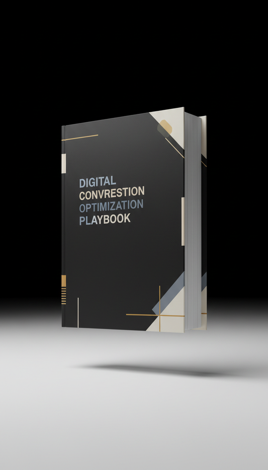 Conversion Optimization Playbook PDF