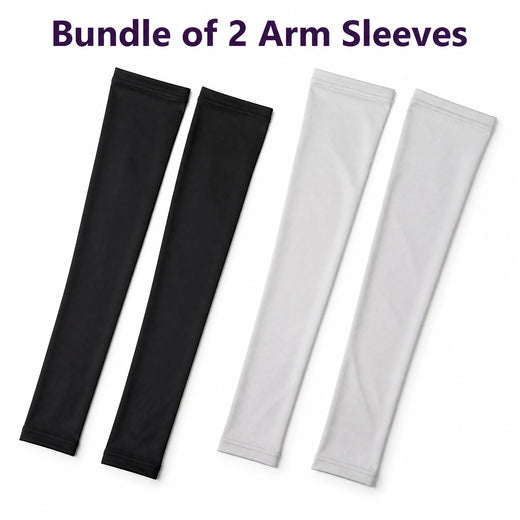 Bundle of 2 sleeves