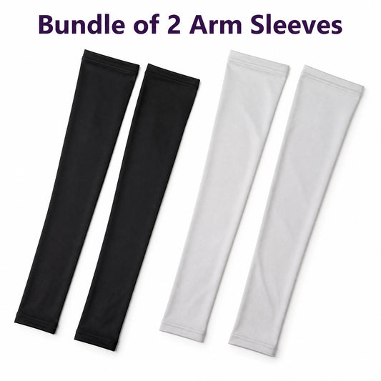 Bundle of 2 sleeves