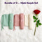 Bundle of 3 Hijab and naqab